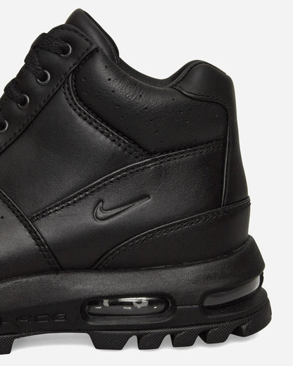 Nike Air Max Goadome Black/Black Sneakers High 865031-009