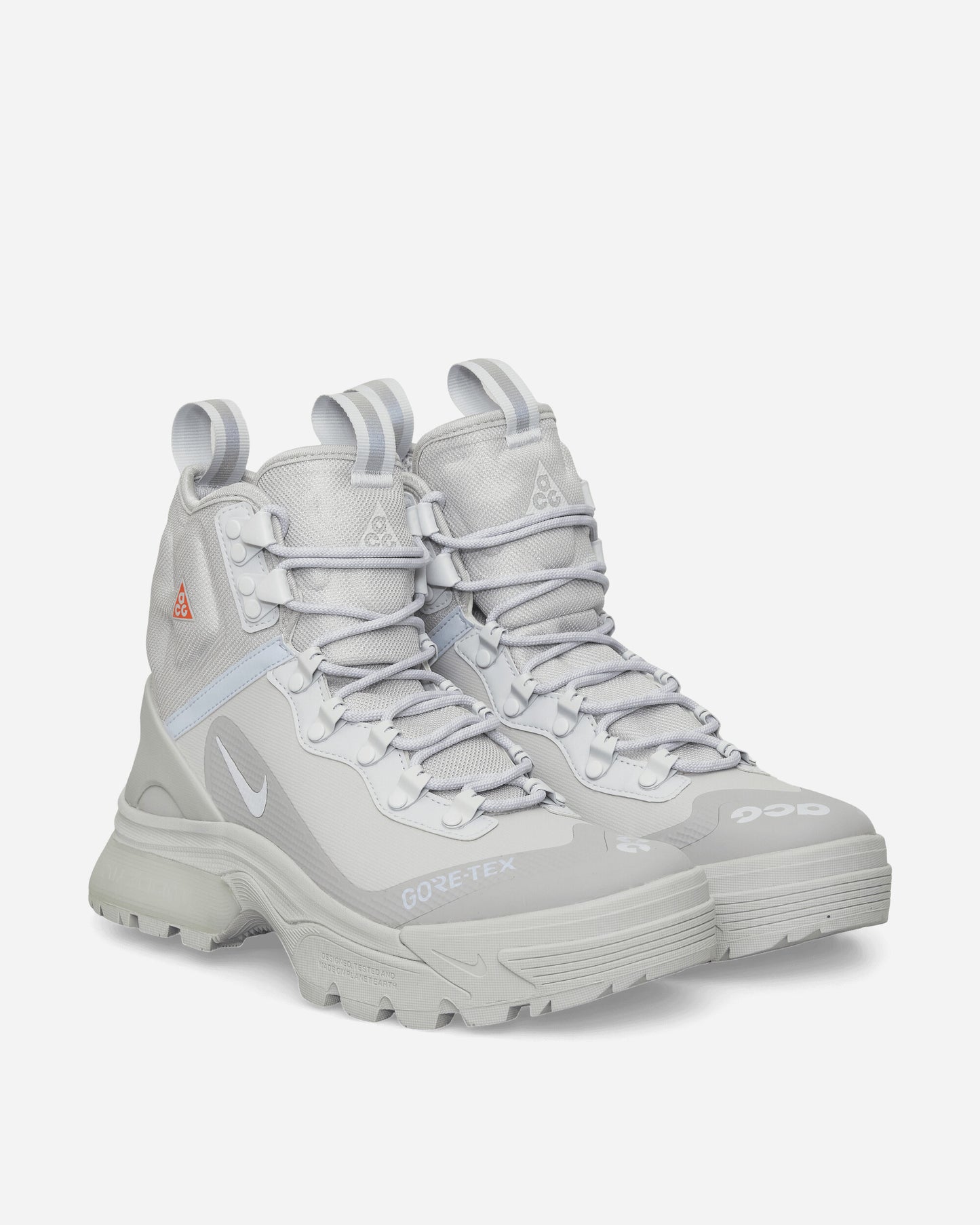 Nike Nike Acg Air Zoom Gaiadome Gore-Tex Shoes Grey Fog/Pure Platinum-Flt Sil Sneakers High DD2858-002
