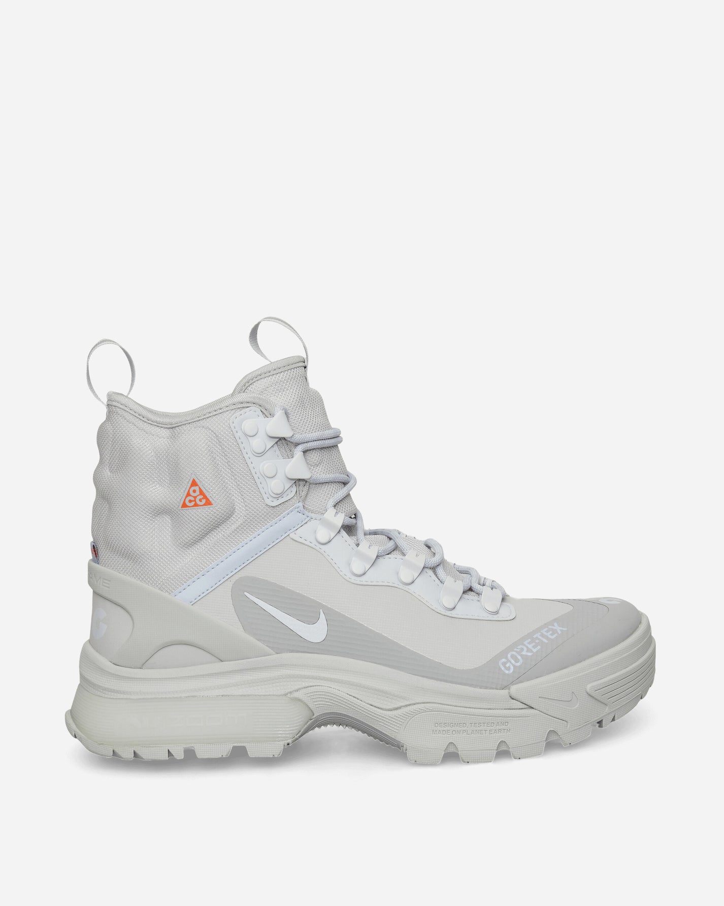 Nike Nike Acg Air Zoom Gaiadome Gore-Tex Shoes Grey Fog/Pure Platinum-Flt Sil Sneakers High DD2858-002