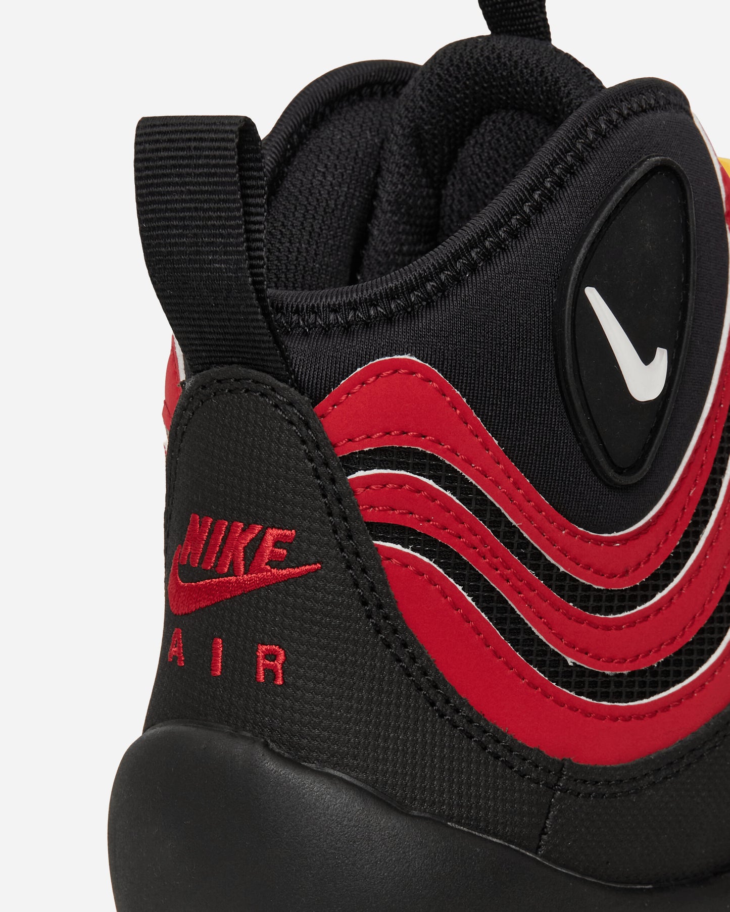 Nike Nike Air Bakin High Sp Varsity Red/White/Black Sneakers High IQ5365-600