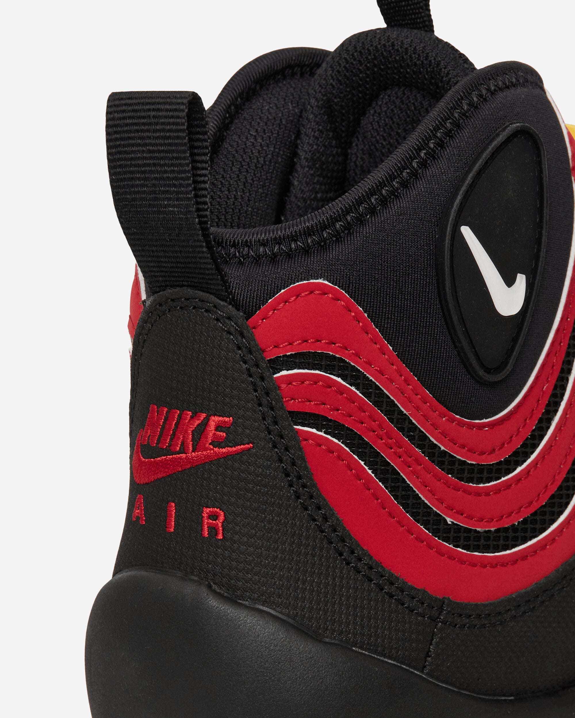Nike Nike Air Bakin High Sp Varsity Red/White/Black Sneakers High IQ5365-600