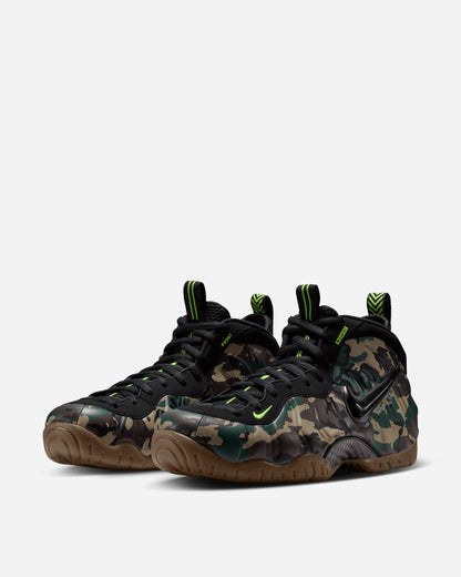 Nike Nike Air Foamposite Pro Premium Black/Voltage Green/Dark Brown Sneakers High IM5204-101