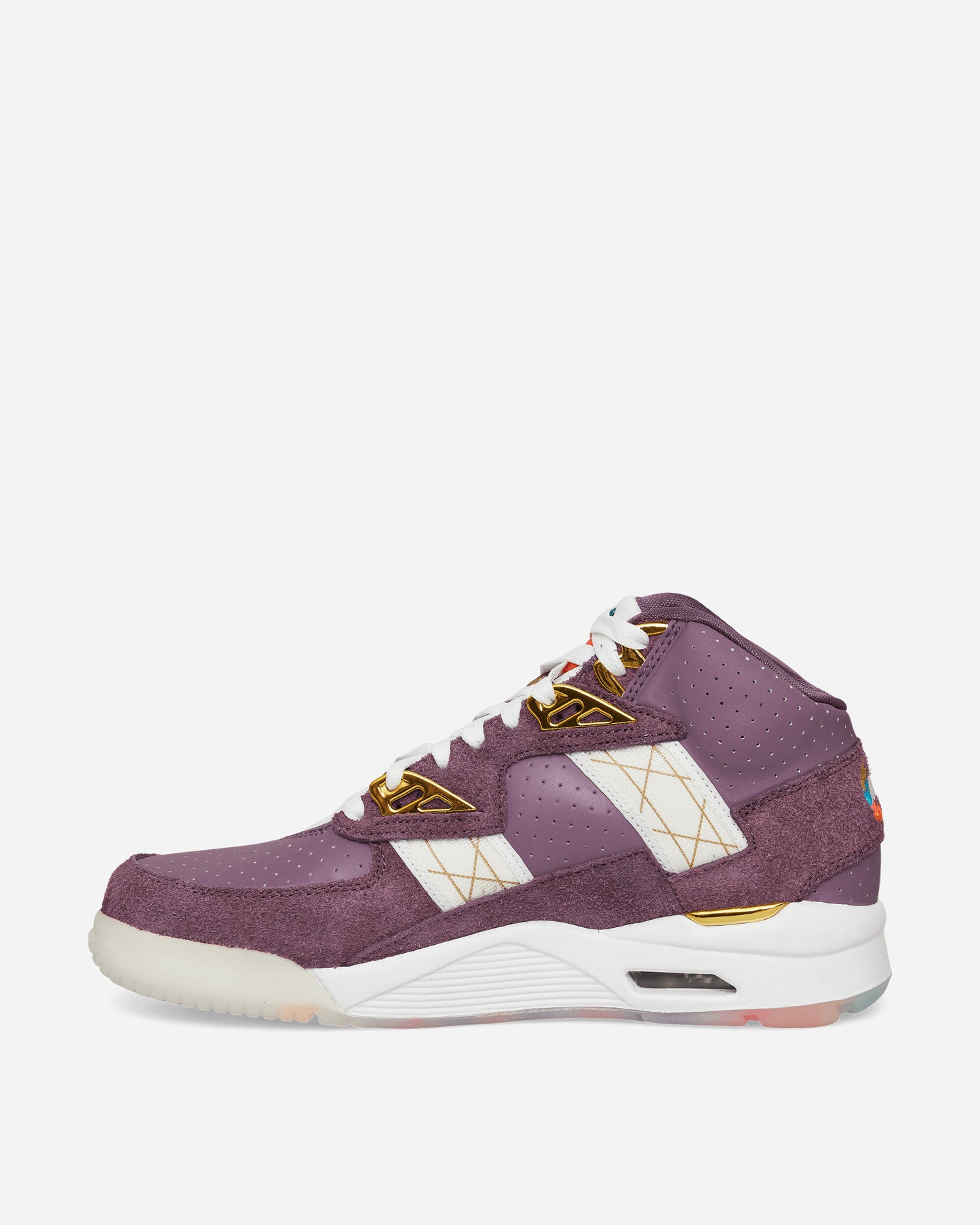 Nike Nike Air Trainer Sc Sp Purple/White/Gold Sneakers High IQ5796-500