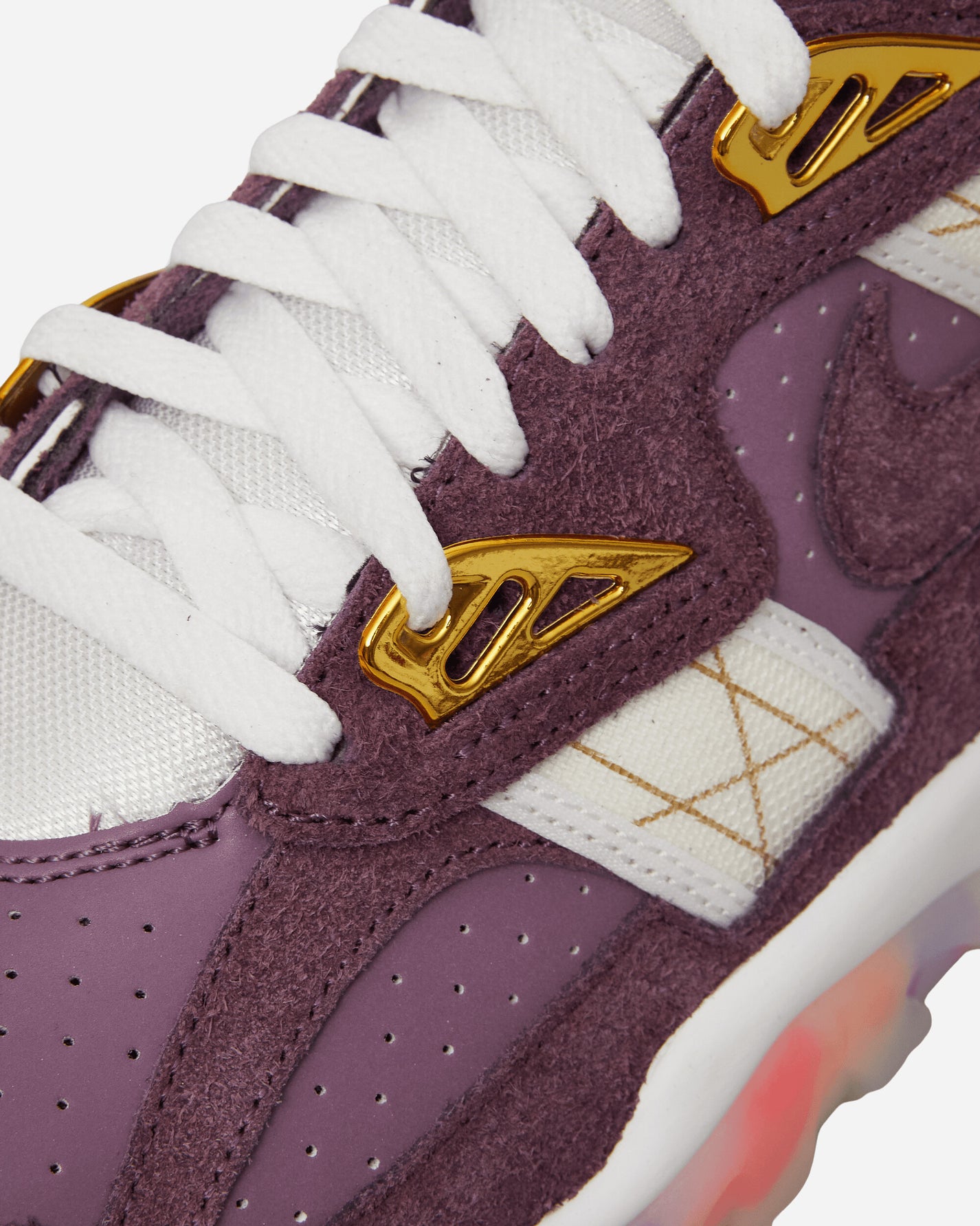 Nike Nike Air Trainer Sc Sp Purple/White/Gold Sneakers High IQ5796-500