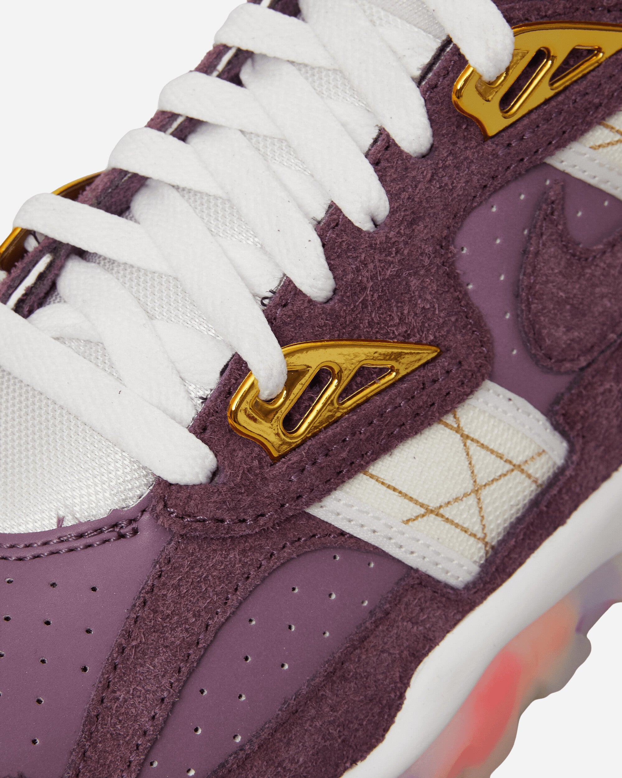 Nike Nike Air Trainer Sc Sp Purple/White/Gold Sneakers High IQ5796-500