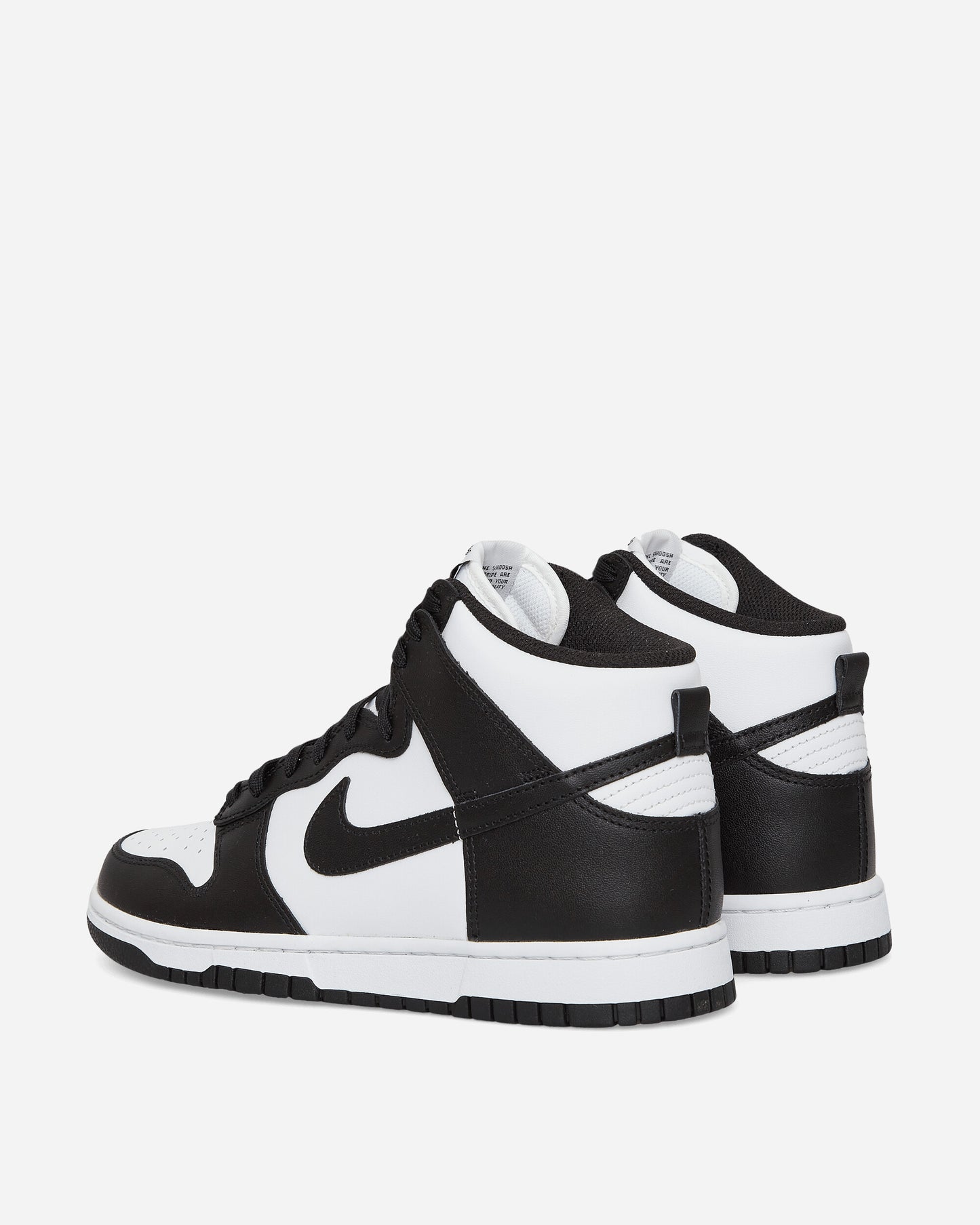 Nike Nike Dunk Hi Retro White/Black/Total Orange Sneakers High DD1399-105