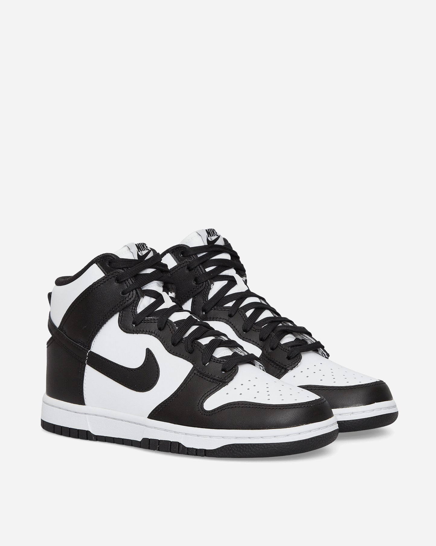 Nike Nike Dunk Hi Retro White/Black/Total Orange Sneakers High DD1399-105