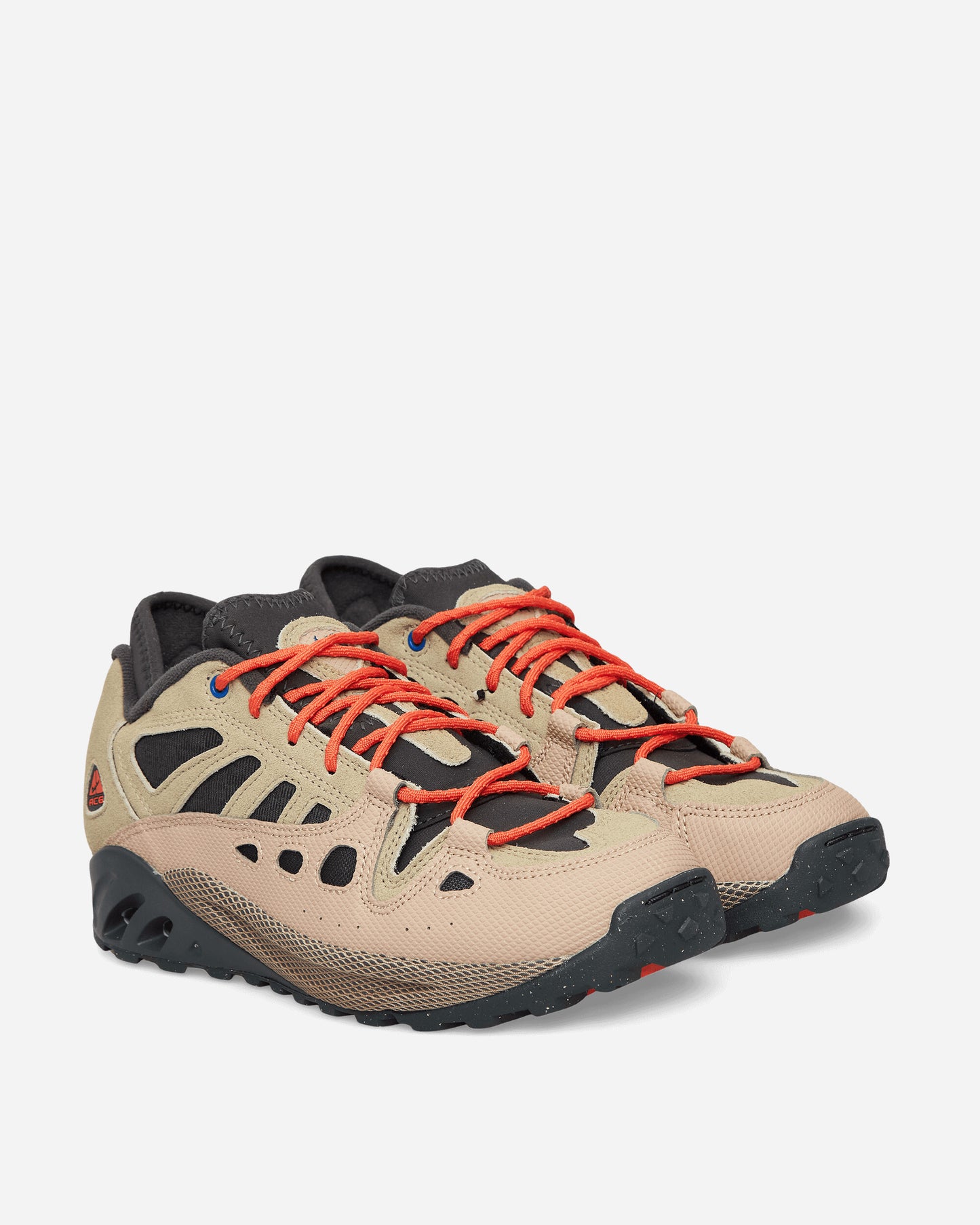 Nike Acg Air Exploraid Neutral Olive/Cosmic Clay Sneakers Low FJ1920-200