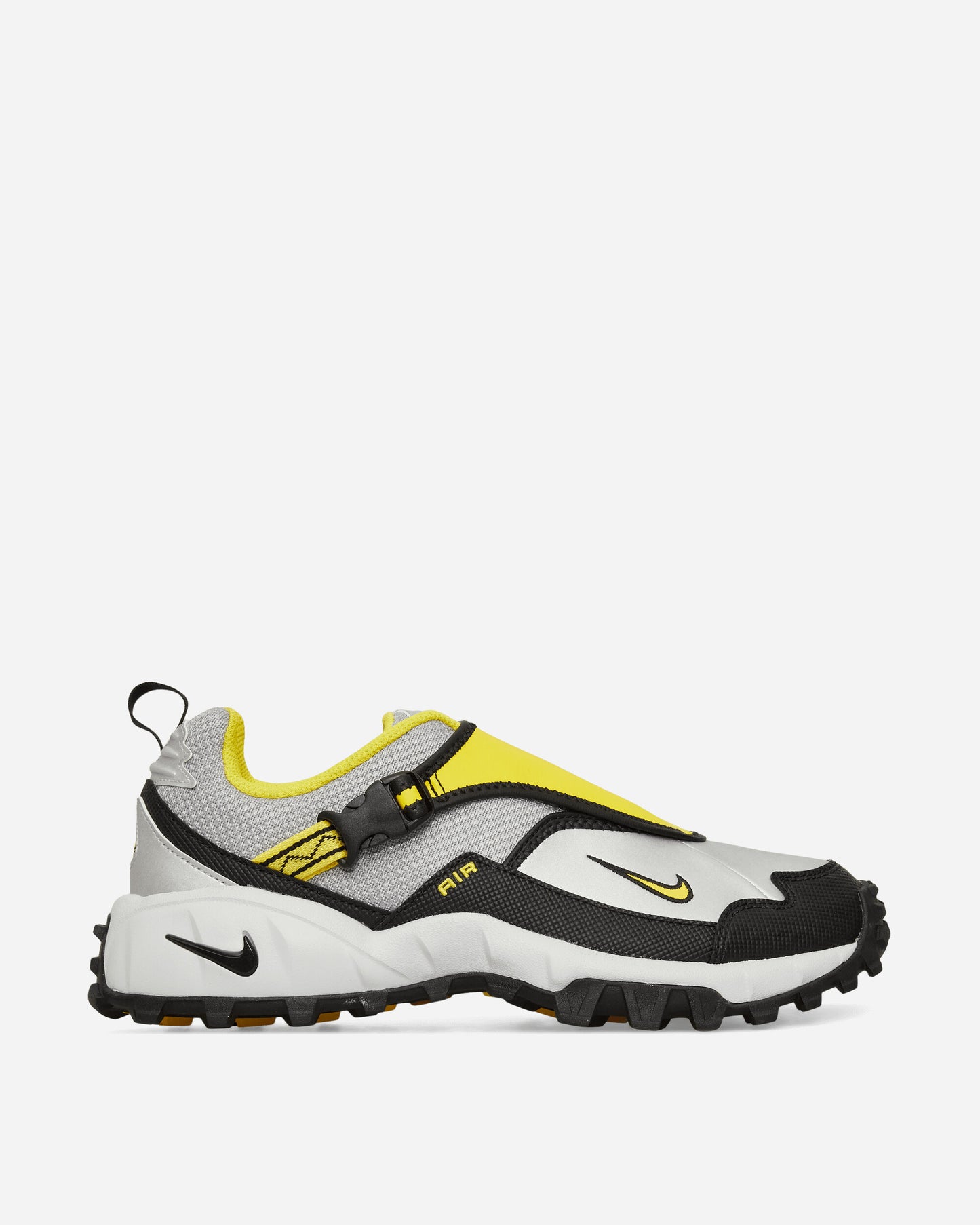 Nike Acg Phassad Black/Yellow Zest Sneakers Low HM7133-001