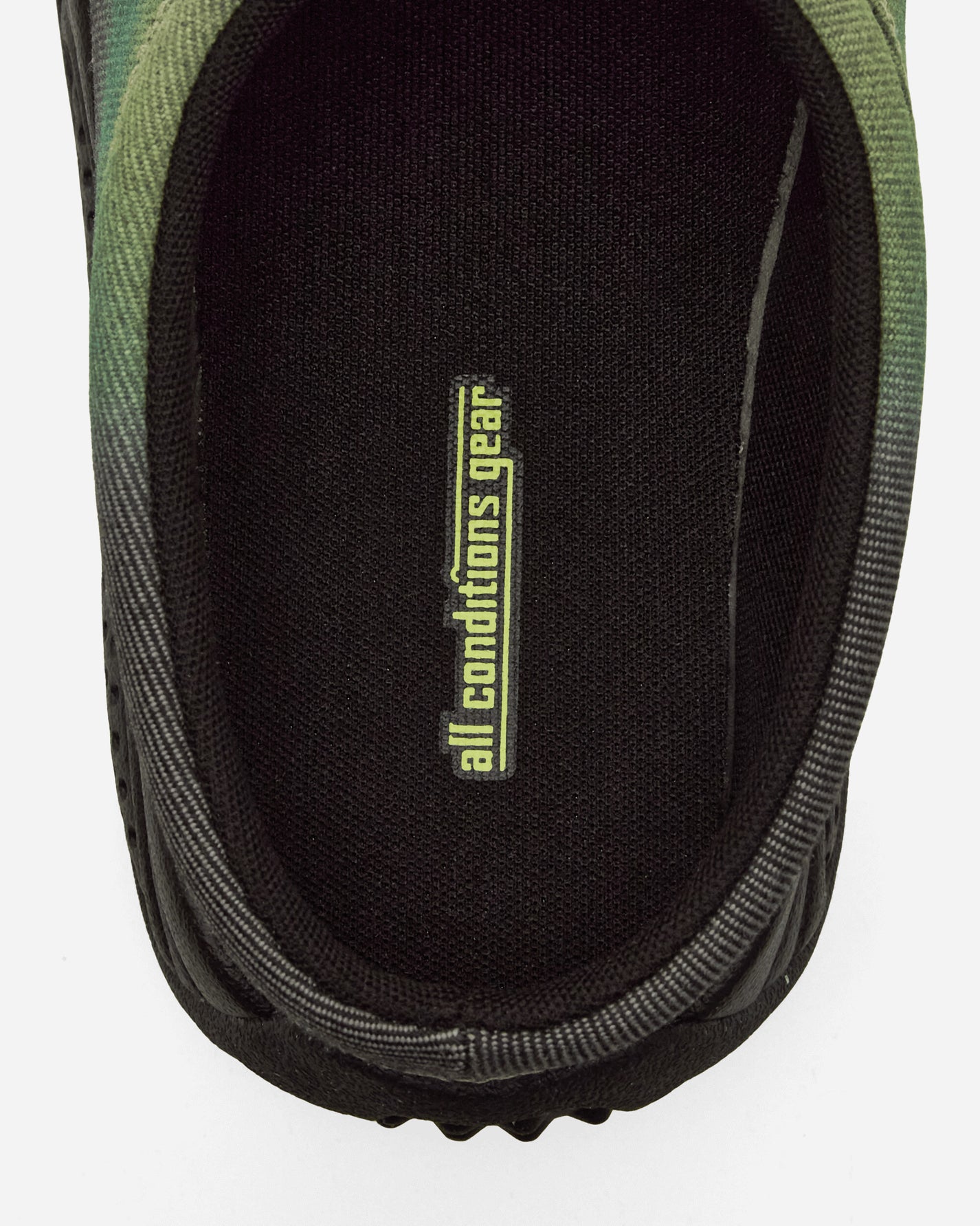 Nike Acg Rufus Stadium Green/Khaki Sneakers Low IB5843-300