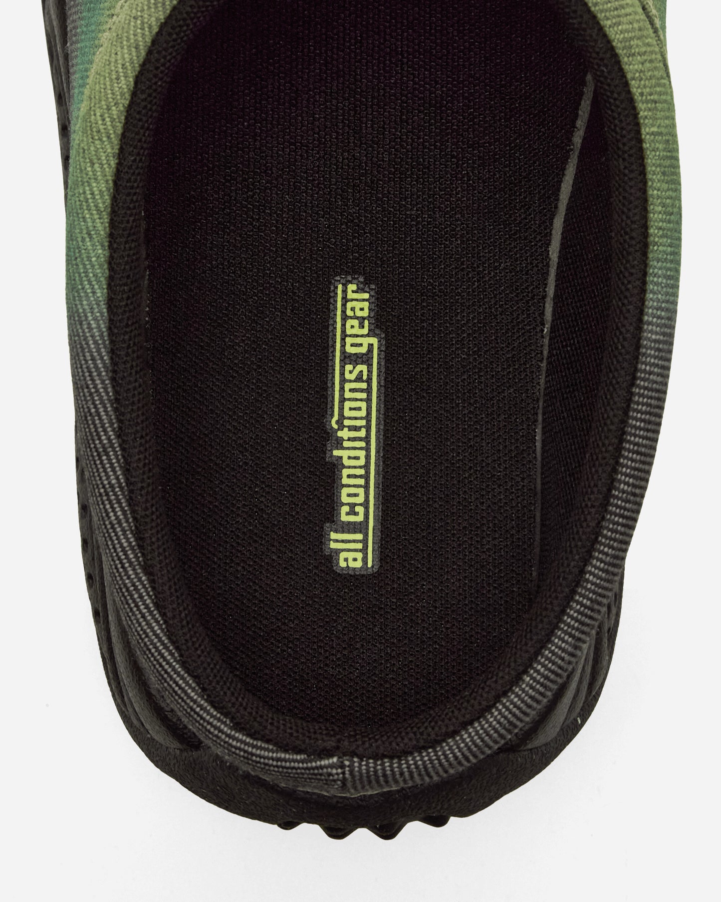 Nike Acg Rufus Stadium Green/Khaki Sneakers Low IB5843-300