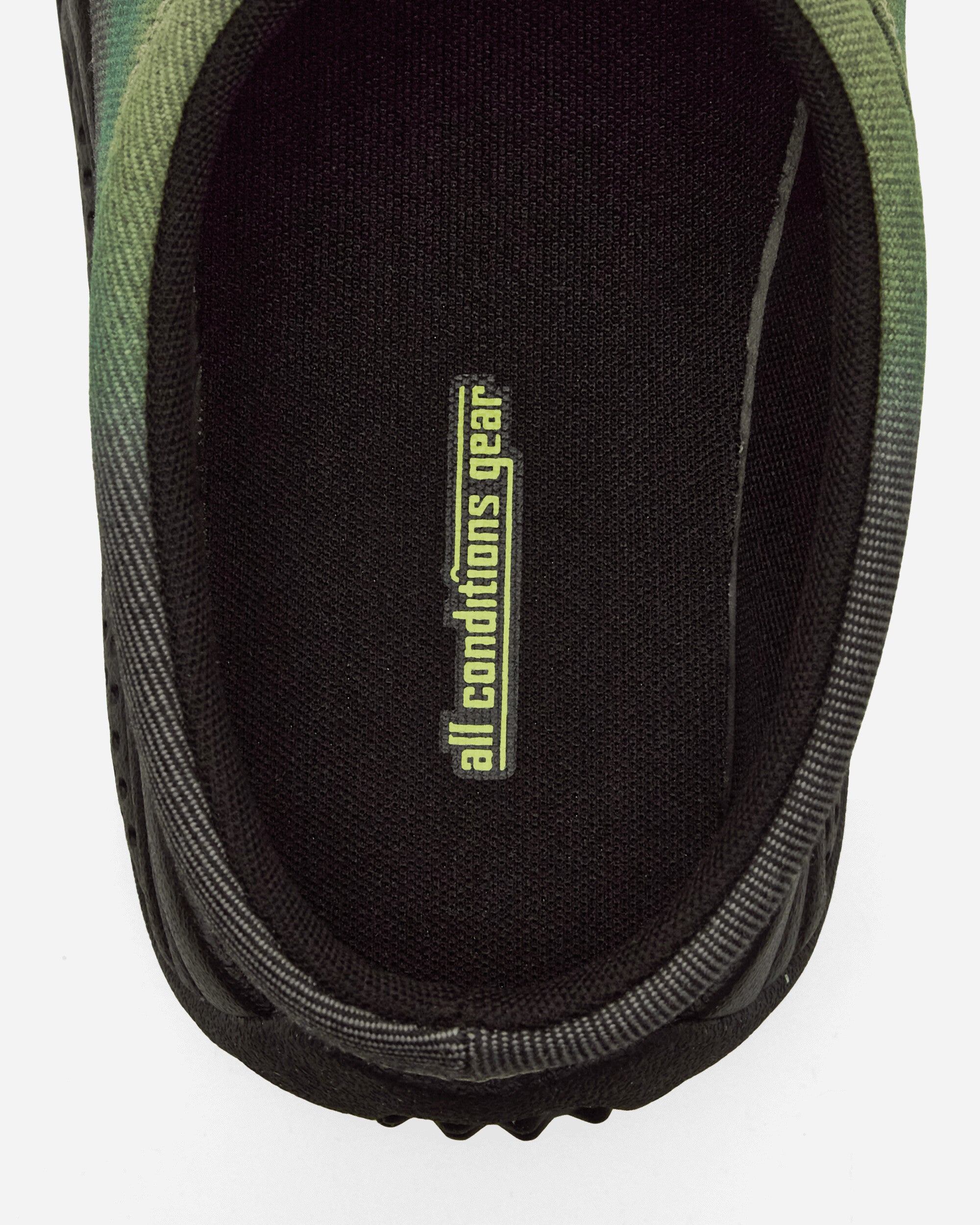 Nike Acg Rufus Stadium Green/Khaki Sneakers Low IB5843-300