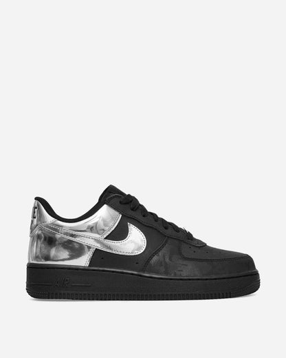 Nike Air Force 1 Low Retro Black/Chrome Sneakers Low HF2885-001