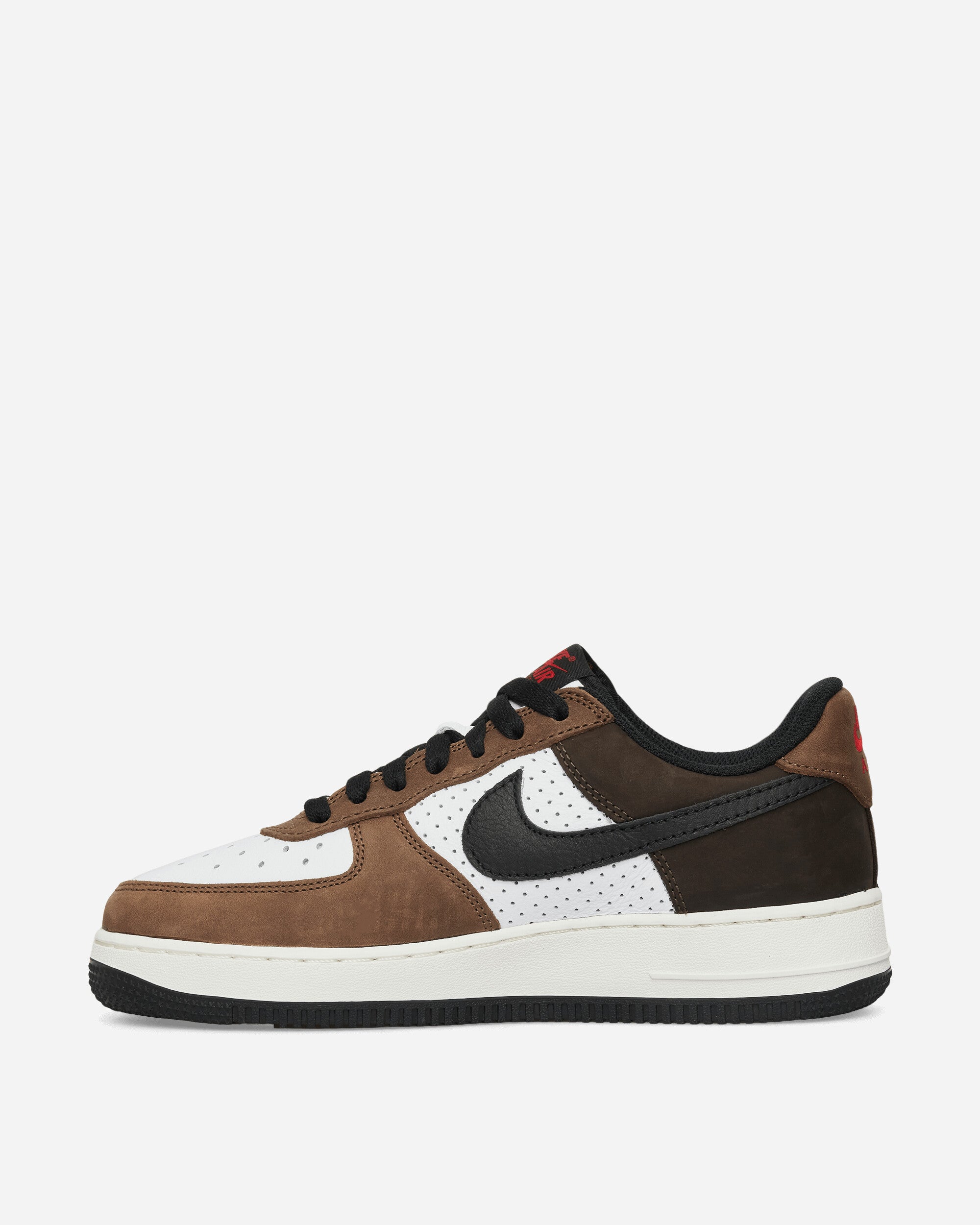 Nike Air Force 1 Low Retro White/Black Sneakers Low HJ4323-100