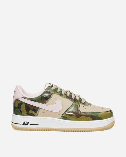 Nike Air Force 1 Low Retro Desert Khaki/Pink Foam Sneakers Low HQ1967-200