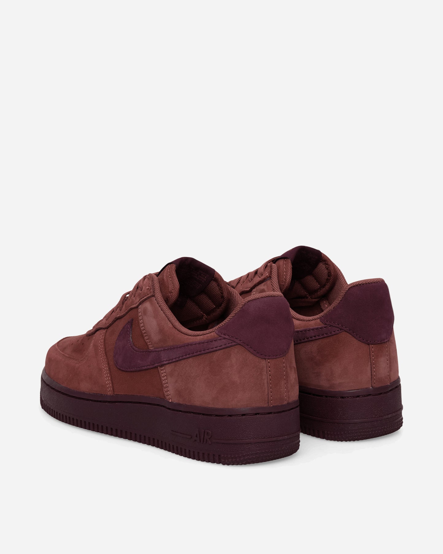 Nike Air Force 1 Low Retro Prm qs Red Sepia/Red Mahogany Sneakers Low IO9555-201