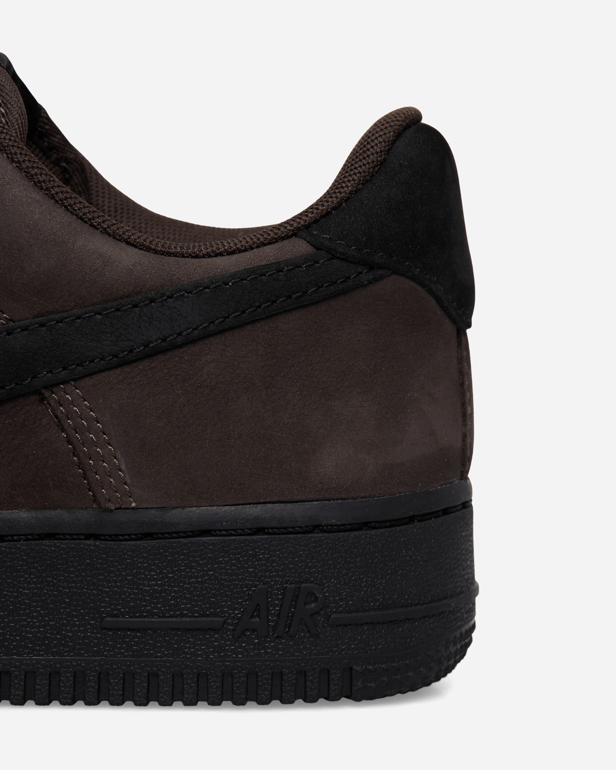 Nike Air Force 1 Low Retro Prm qs Black Tea/Black Sneakers Low IO9555-202