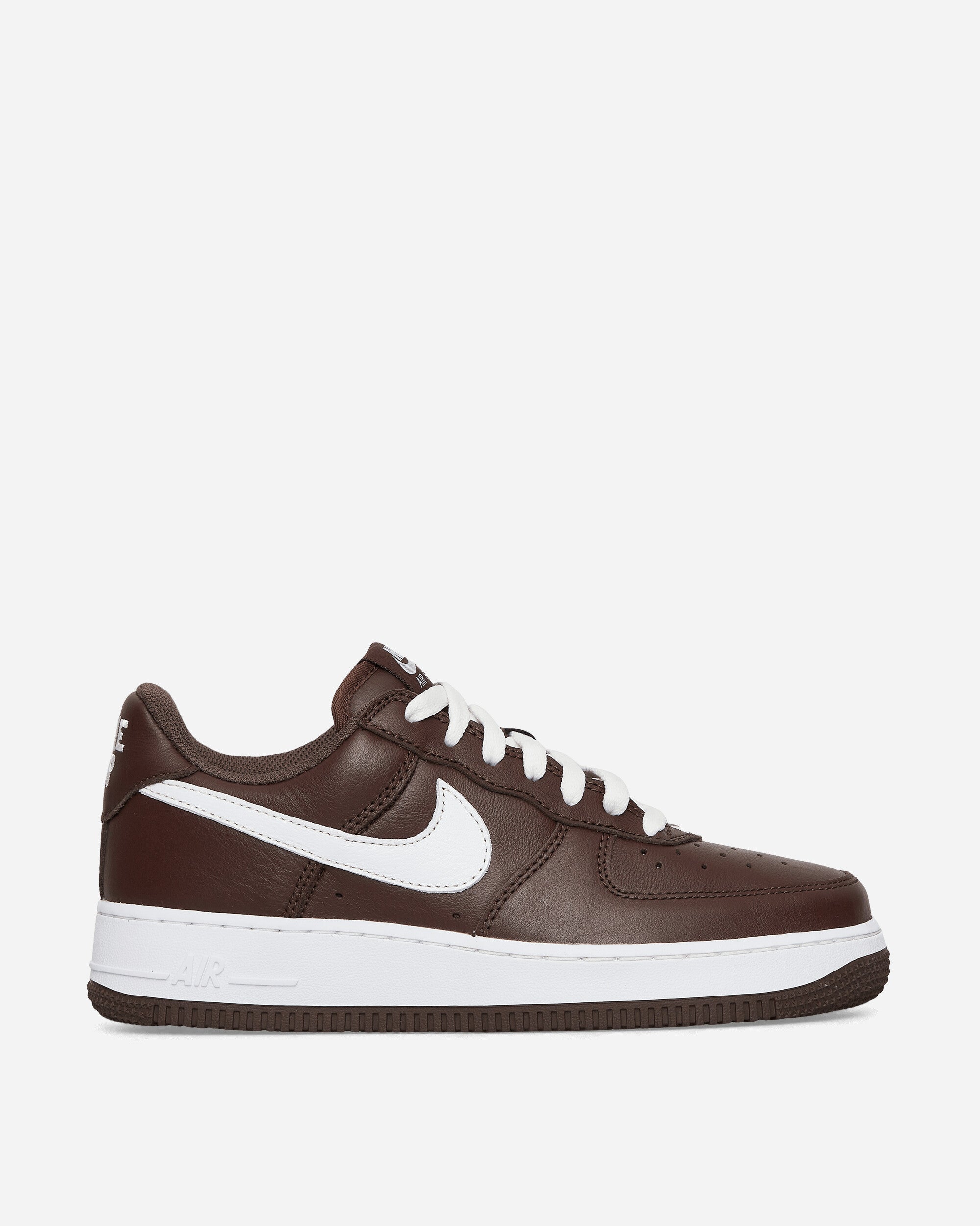 Nike Air Force 1 Low Retro Qs Chocolate/White Sneakers Low FD7039-200