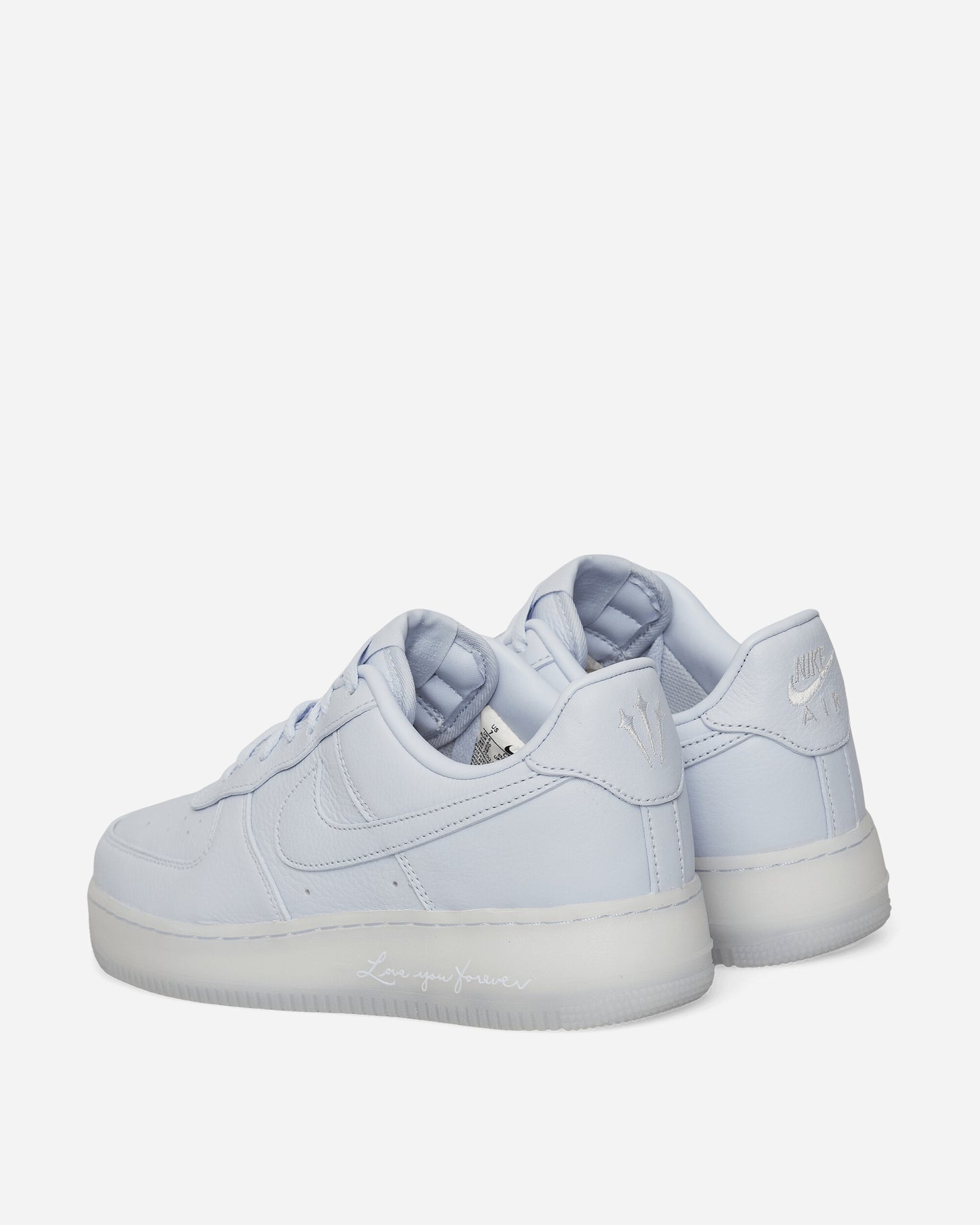 Nike Air Force 1 Low Sp Palest Purple/Cobalt Tint Sneakers Low CZ8065-500