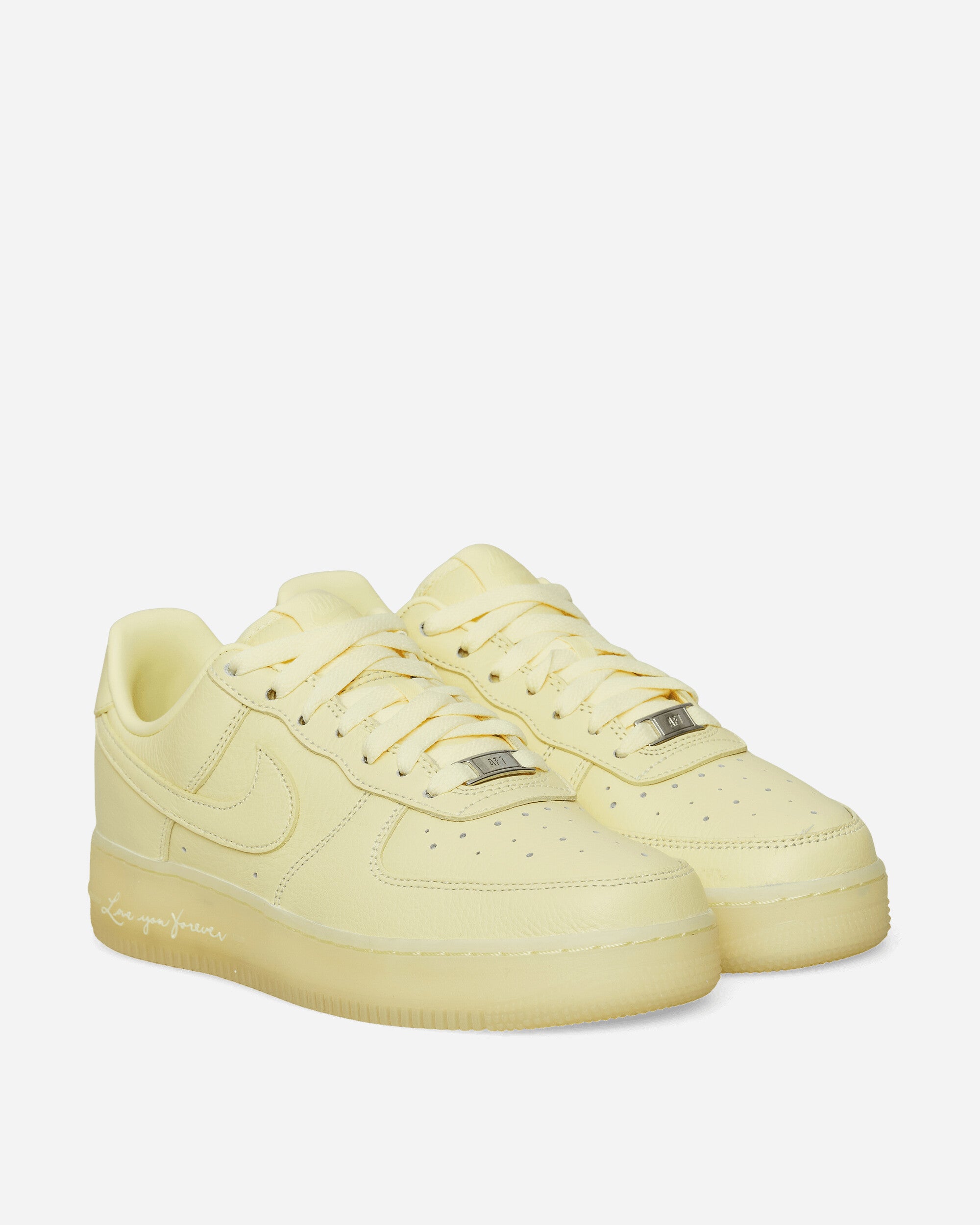 Nike Air Force 1 Low Sp Citron Tint/Cobalt Tint Sneakers Low CZ8065-800