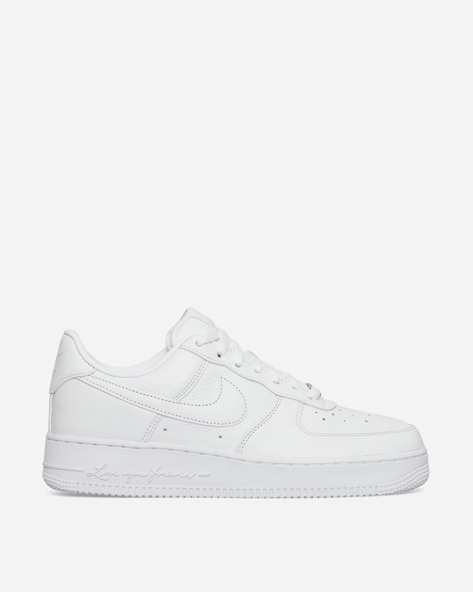 Nike Air Force 1 Low Sp White/White Sneakers Low CZ8065-100