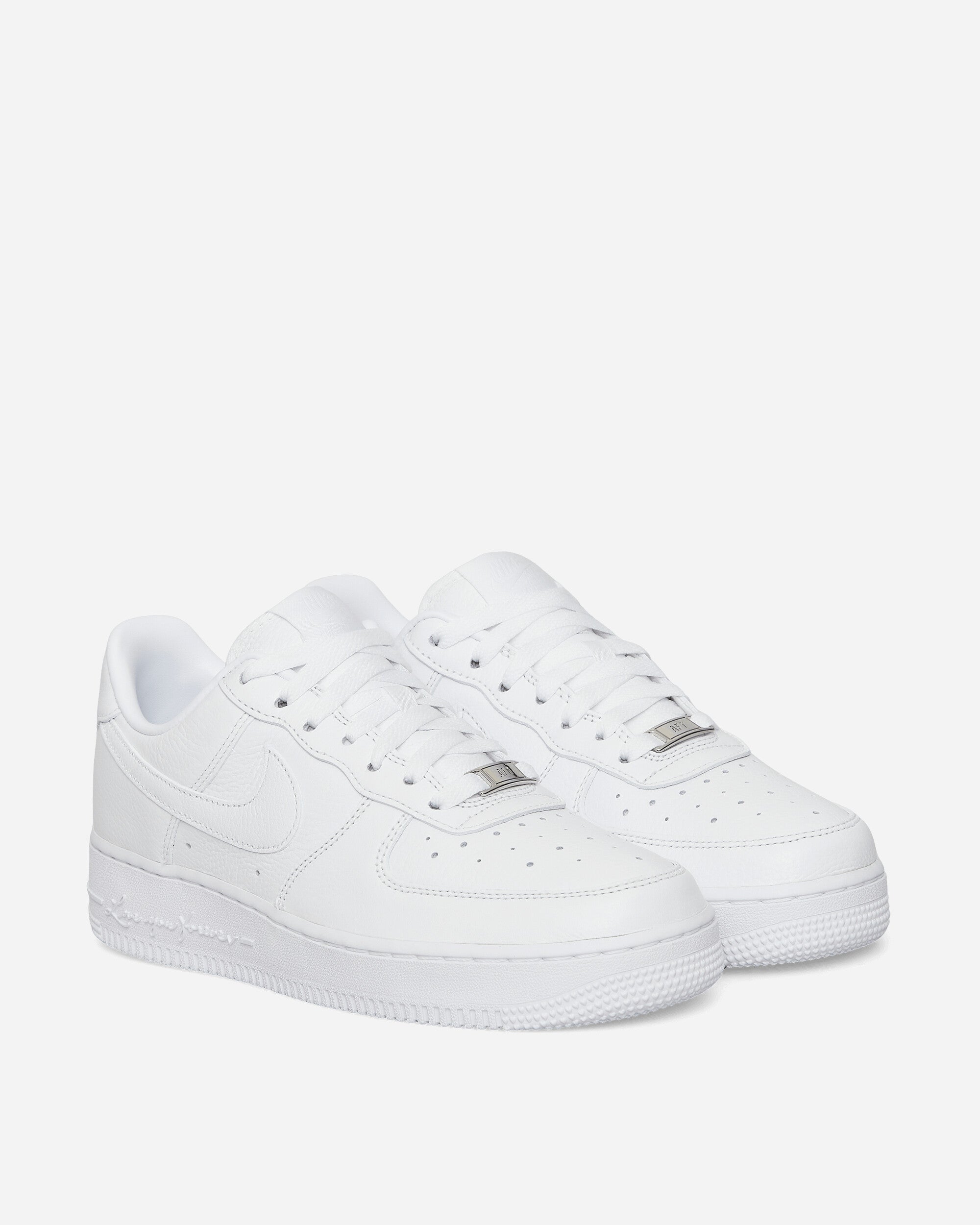 Nike Air Force 1 Low Sp White/White Sneakers Low CZ8065-100