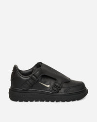Nike Air Force 1 Luxe Black/Mtlc Silver/Anthracite Sneakers Low JA3822-010