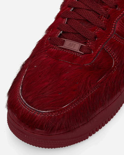 Nike Air Force 1 Qs Team Red/Team Red Sneakers Low IR1940-600