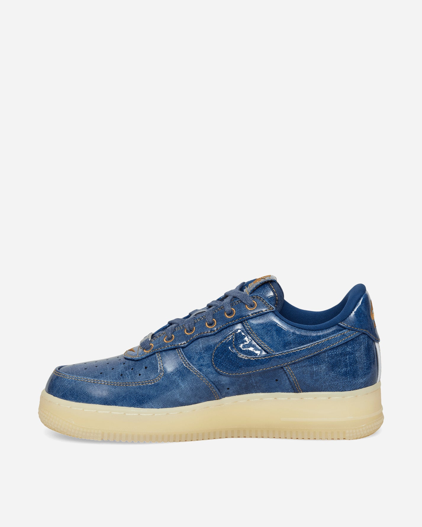 Nike Air Force 1 Retro Coastal Blue/Coastal Blue Sneakers Low IM5757-400