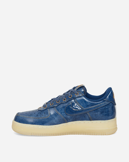 Nike Air Force 1 Retro Coastal Blue/Coastal Blue Sneakers Low IM5757-400