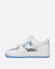 Nike Air Force 1 Retro Qs White/Pure Platinum-Univ Blue Sneakers Low IB5724-100