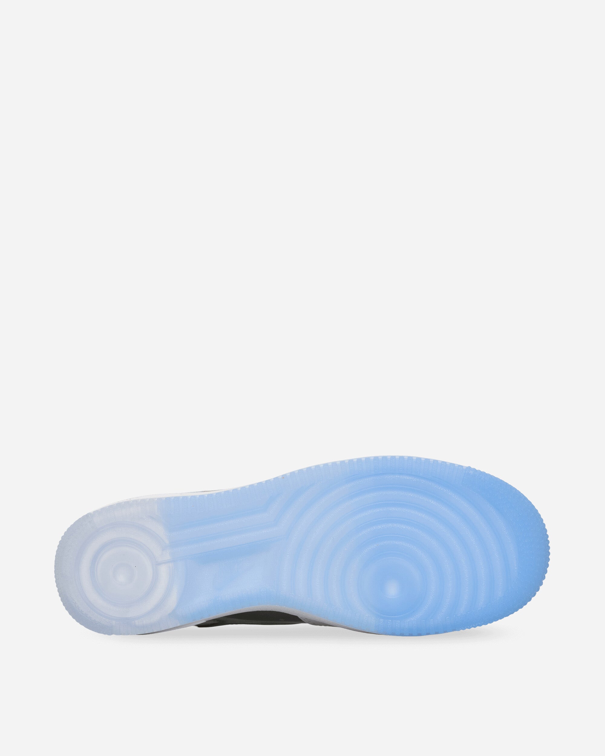 Nike Air Force 1 Retro Qs White/Pure Platinum-Univ Blue Sneakers Low IB5724-100