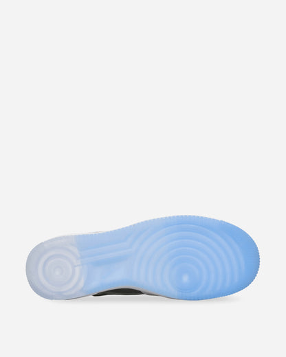 Nike Air Force 1 Retro Qs White/Pure Platinum-Univ Blue Sneakers Low IB5724-100