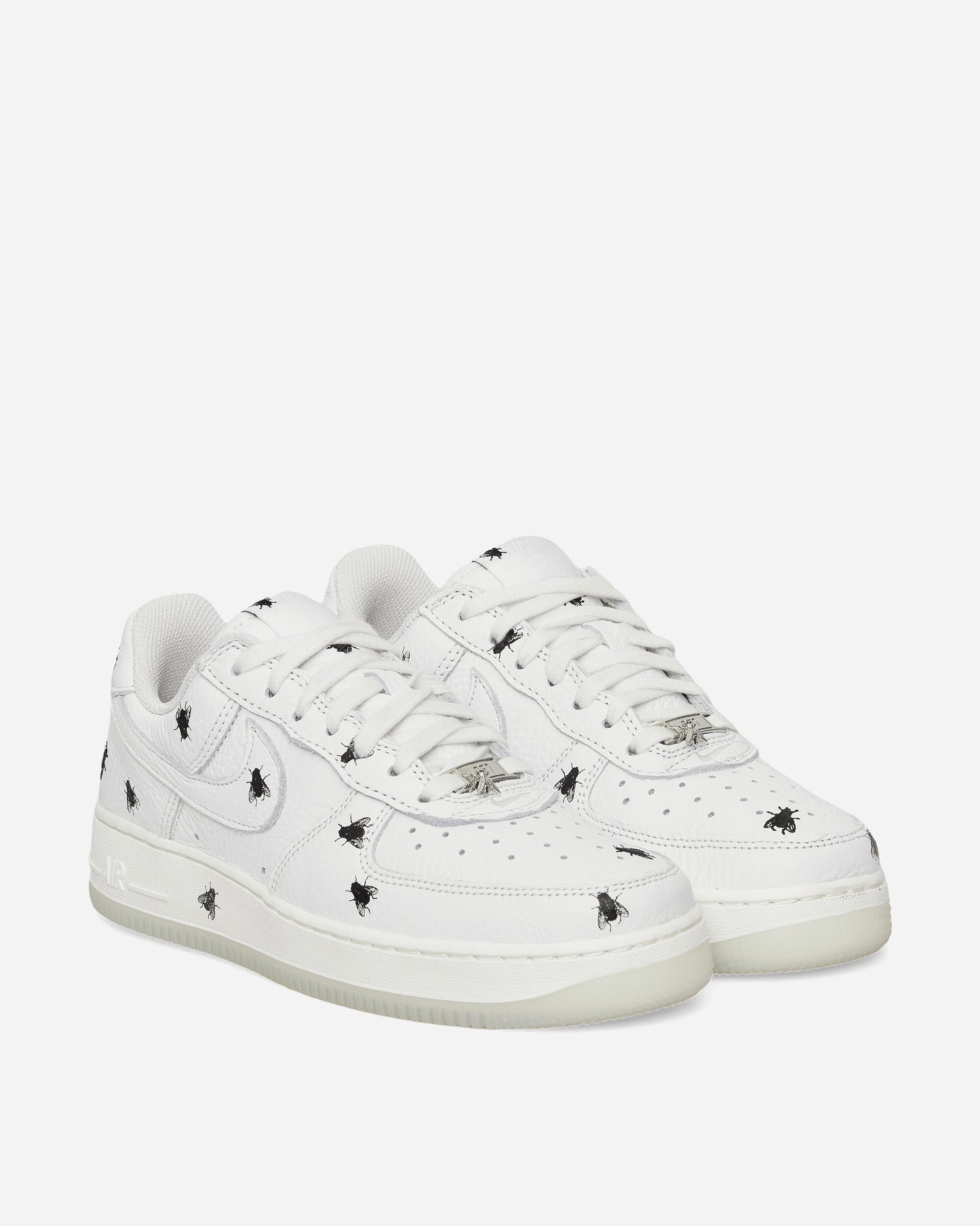 Nike Air Force 1 Retro Summit White/Black Sneakers Low IM3081-100
