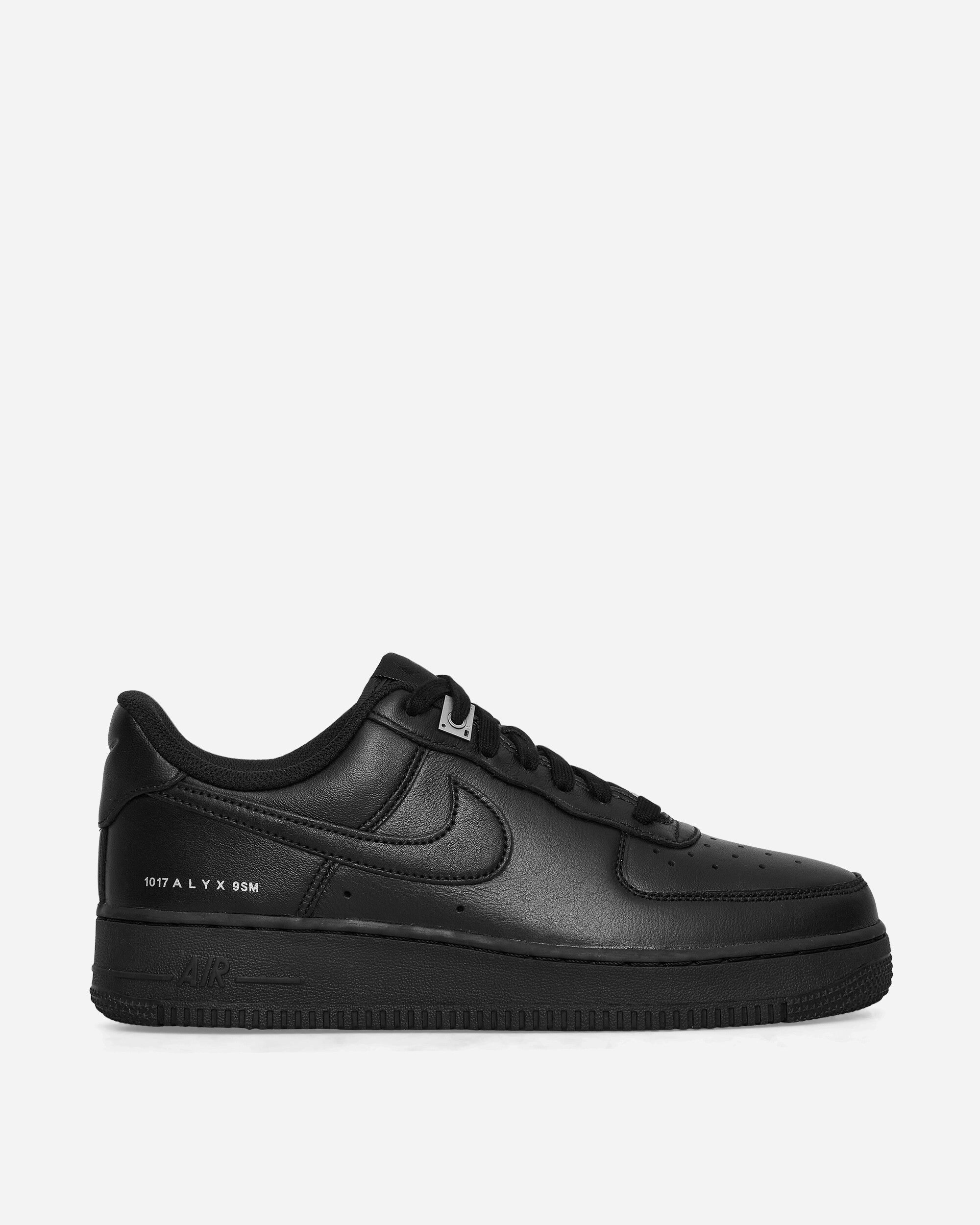 Nike ALYX Air Force 1 Sneakers Black - Slam Jam® Official Store