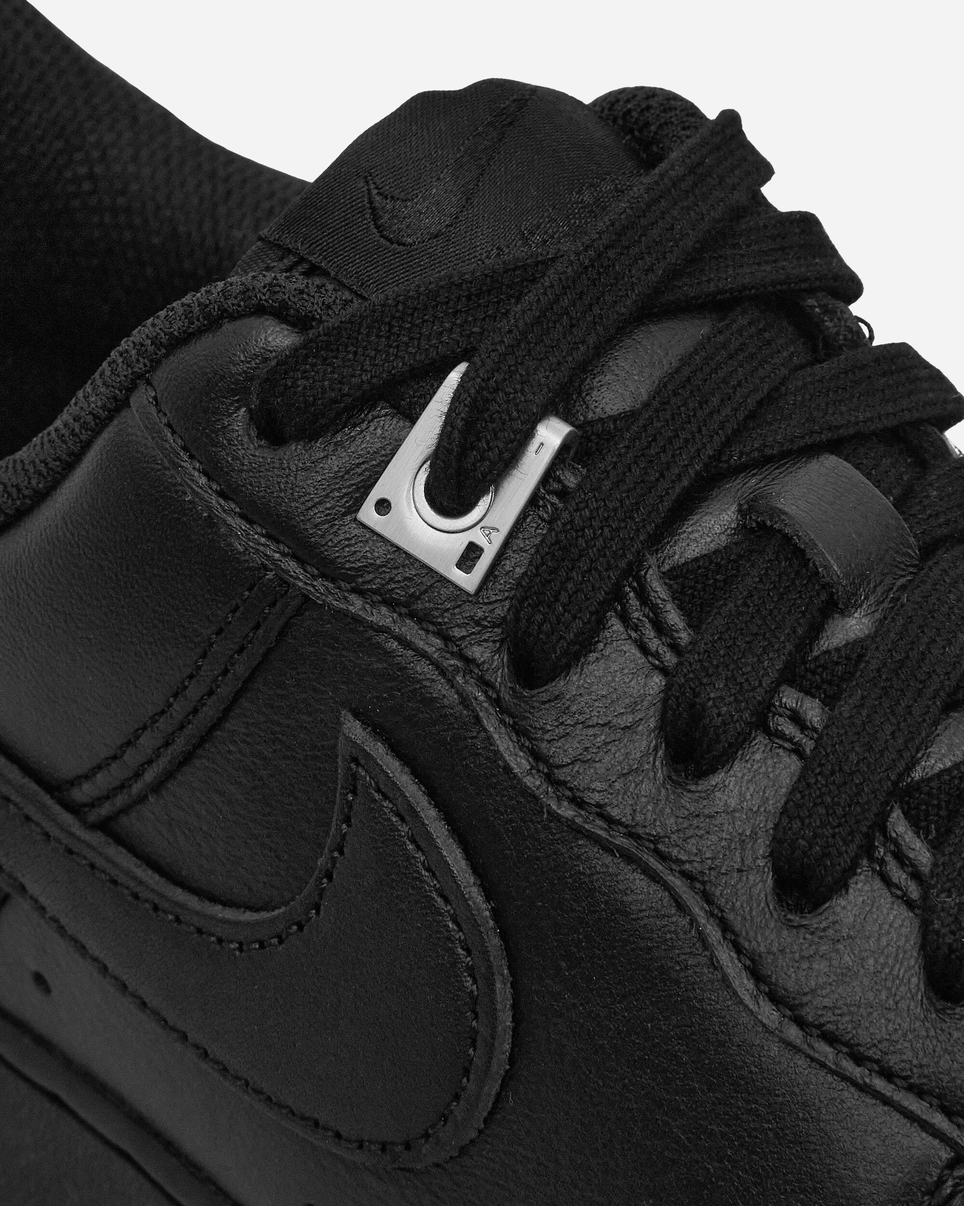 Nike Air Force 1 Sp Black/Black/Black Sneakers Low FJ4908-001