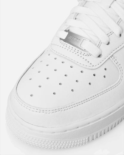 Nike Air Force 1 Sp White/White Sneakers Low FJ4908-100