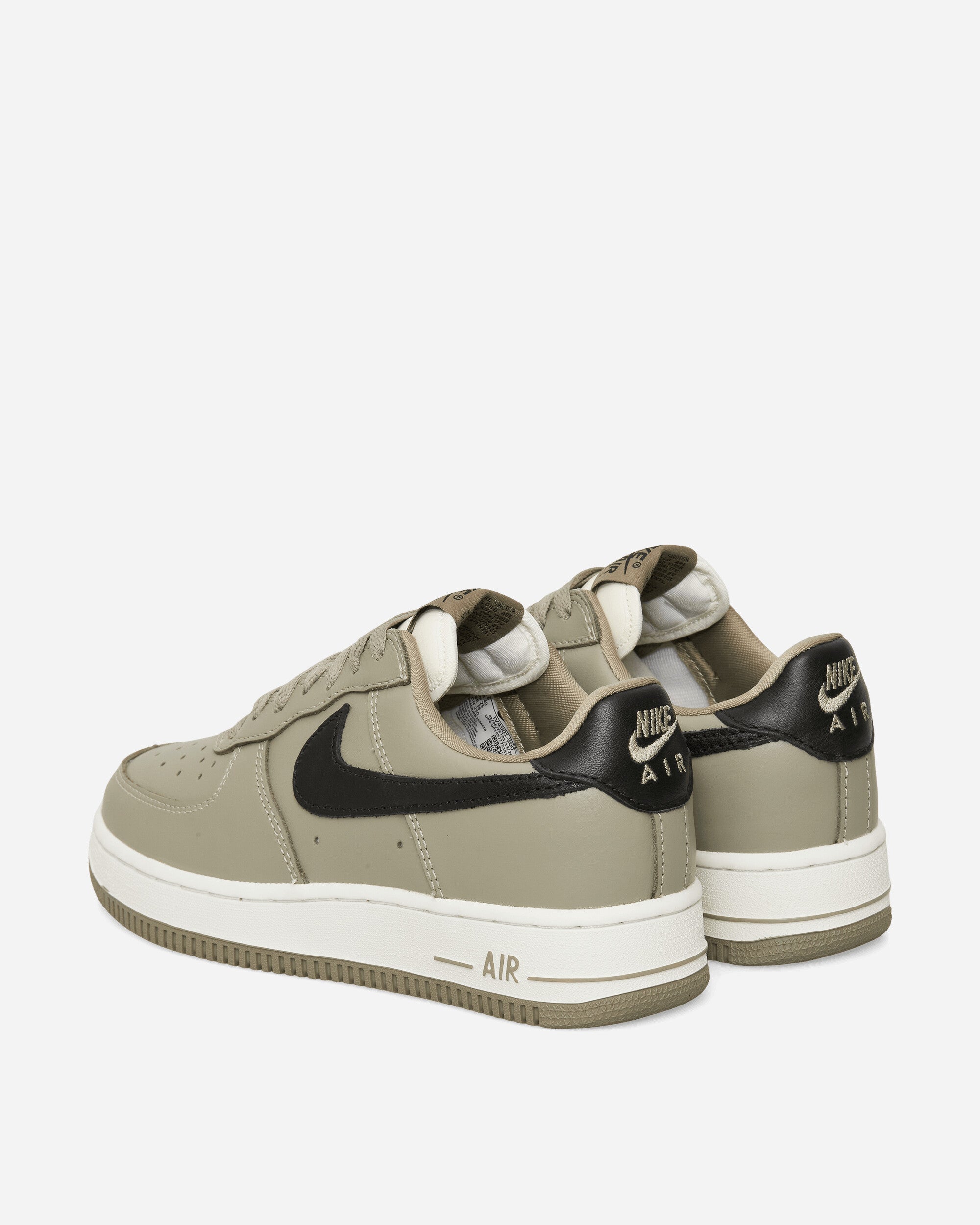 Nike Air Force 1 '01 Light Army/Black Sail Sneakers Low IV4501-300
