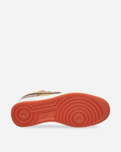 Nike Air Force 1 '01 Jh Burnt Sunrise/Mtlc Gold Sneakers Low IO8766-800