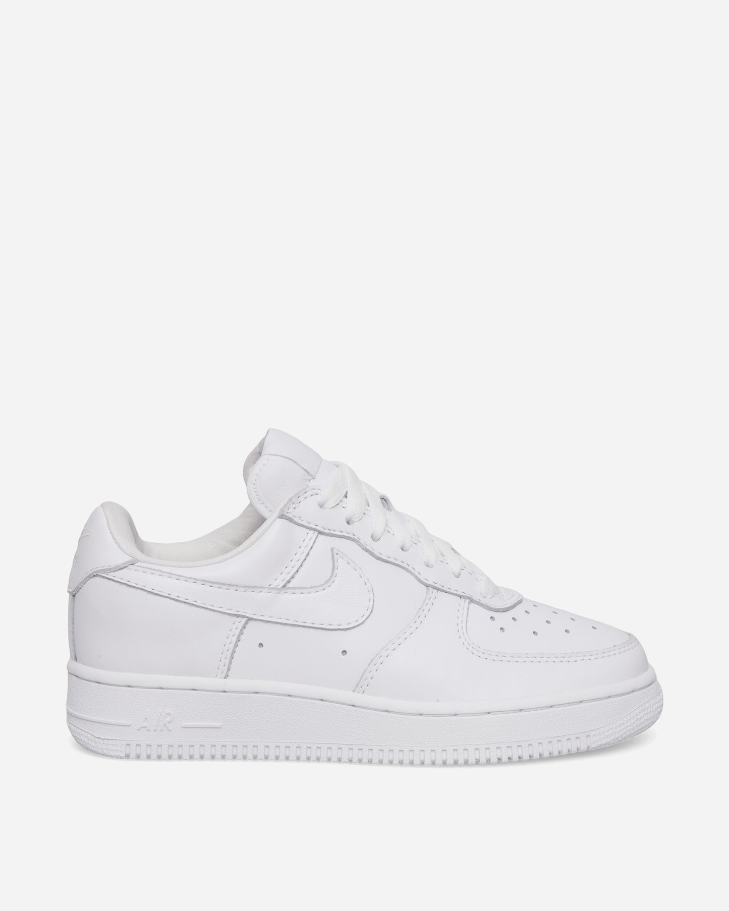 Nike Air Force 1 '01 White/White Sneakers Low IV4501-100