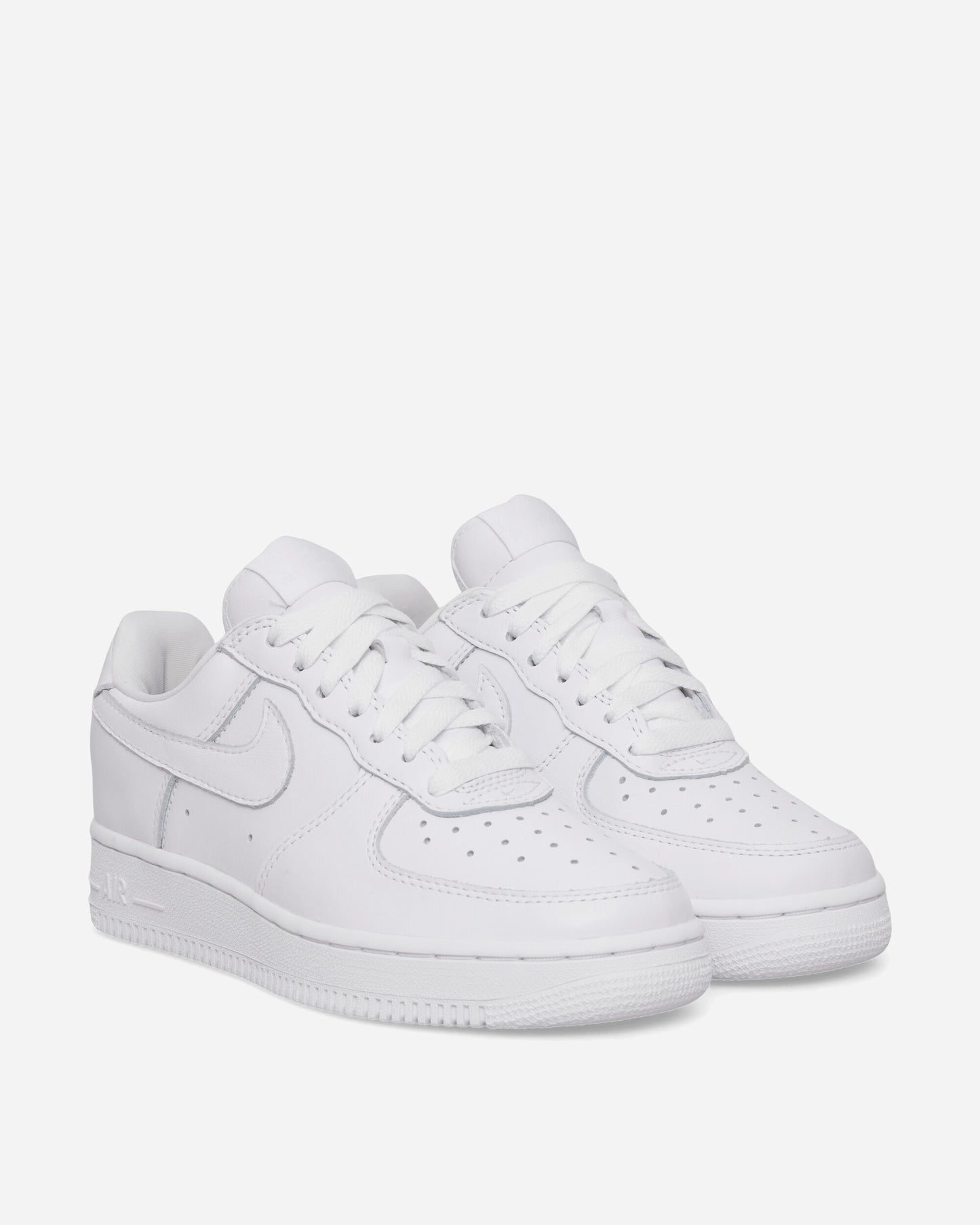 Nike Air Force 1 '01 White/White Sneakers Low IV4501-100