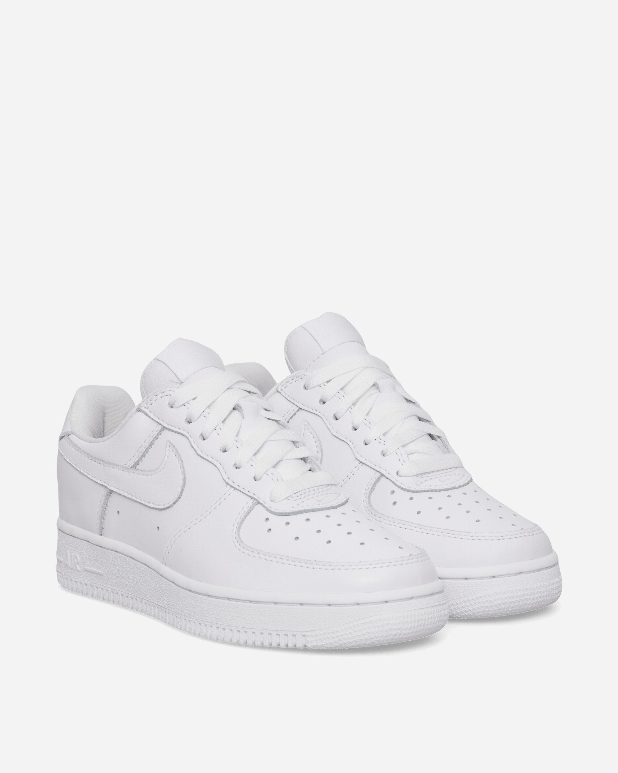 Nike Air Force 1 '01 White/White Sneakers Low IV4501-100