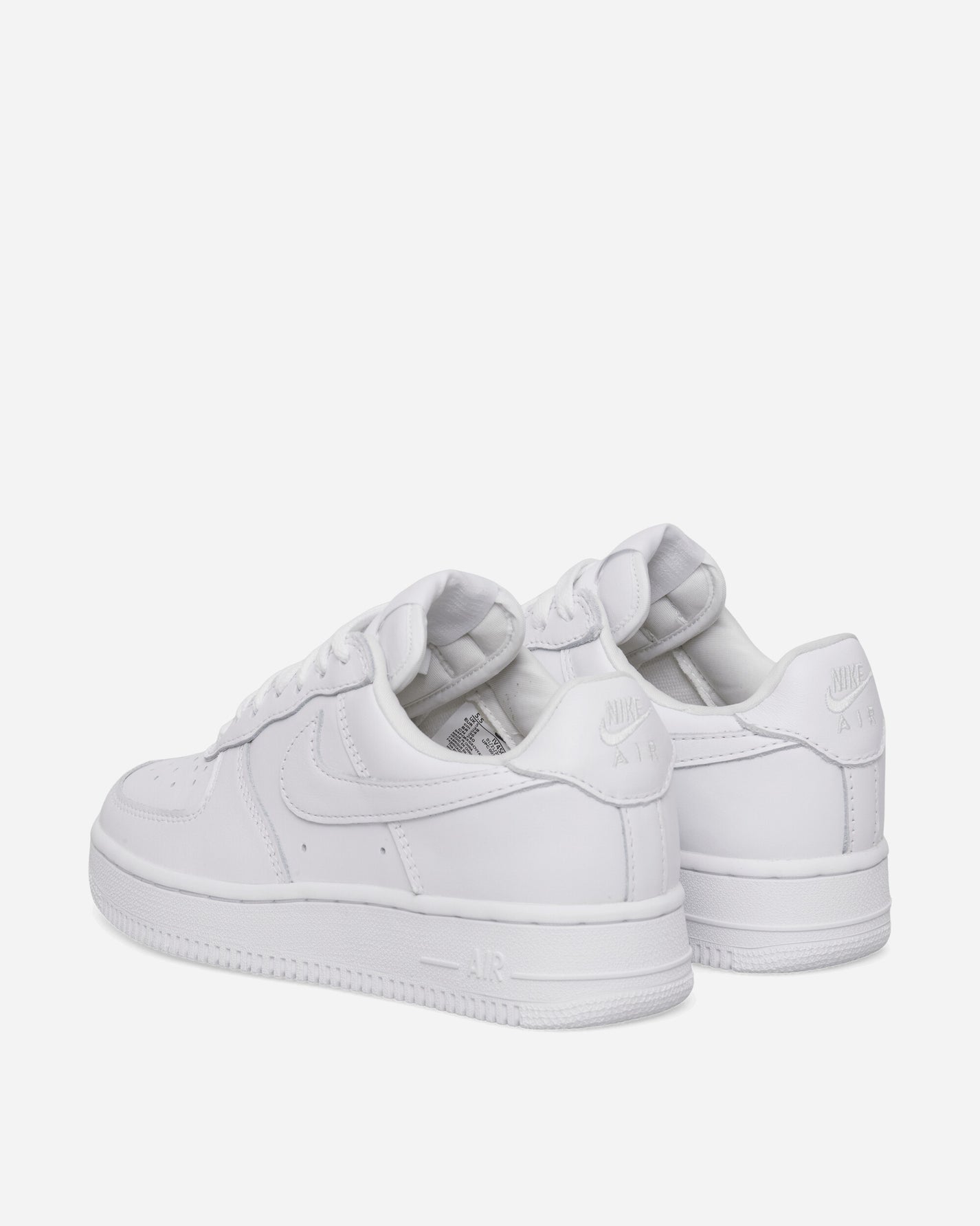 Nike Air Force 1 '01 White/White Sneakers Low IV4501-100