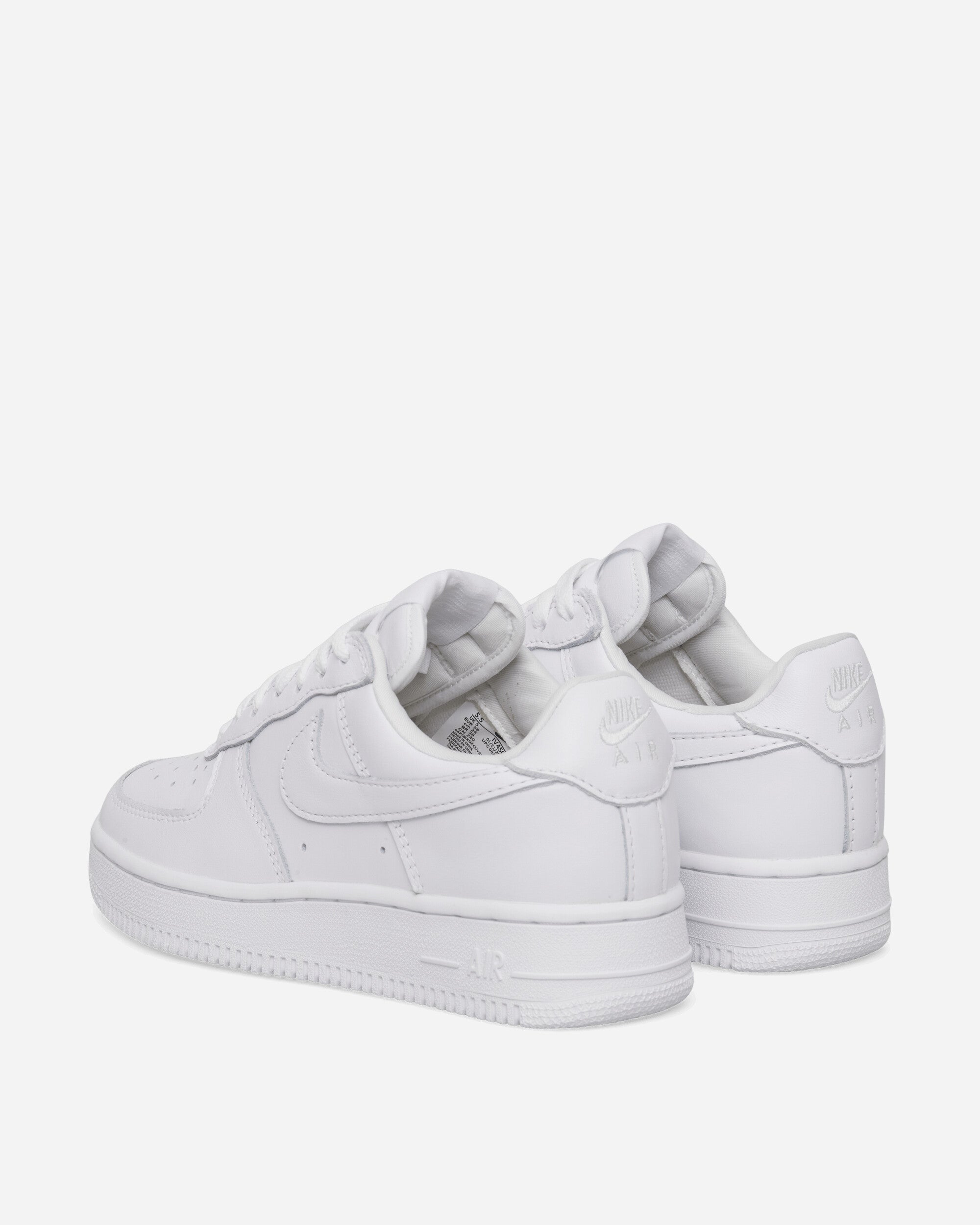 Nike Air Force 1 '01 White/White Sneakers Low IV4501-100