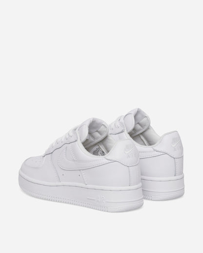 Nike Air Force 1 '01 White/White Sneakers Low IV4501-100