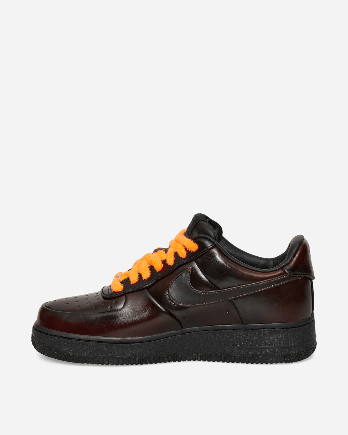 Nike Air Force 1 '07 Le Black/Black/Black/Cinnamon Sneakers Low IW2353-001