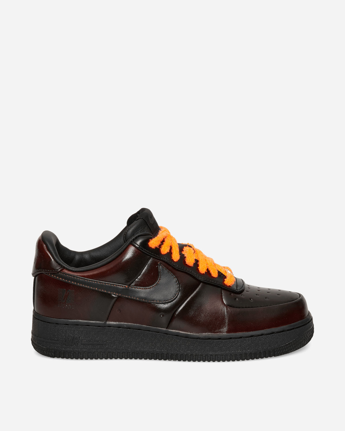 Nike Air Force 1 '07 Le Black/Black/Black/Cinnamon Sneakers Low IW2353-001
