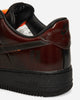 Nike Air Force 1 '07 Le Black/Black/Black/Cinnamon Sneakers Low IW2353-001