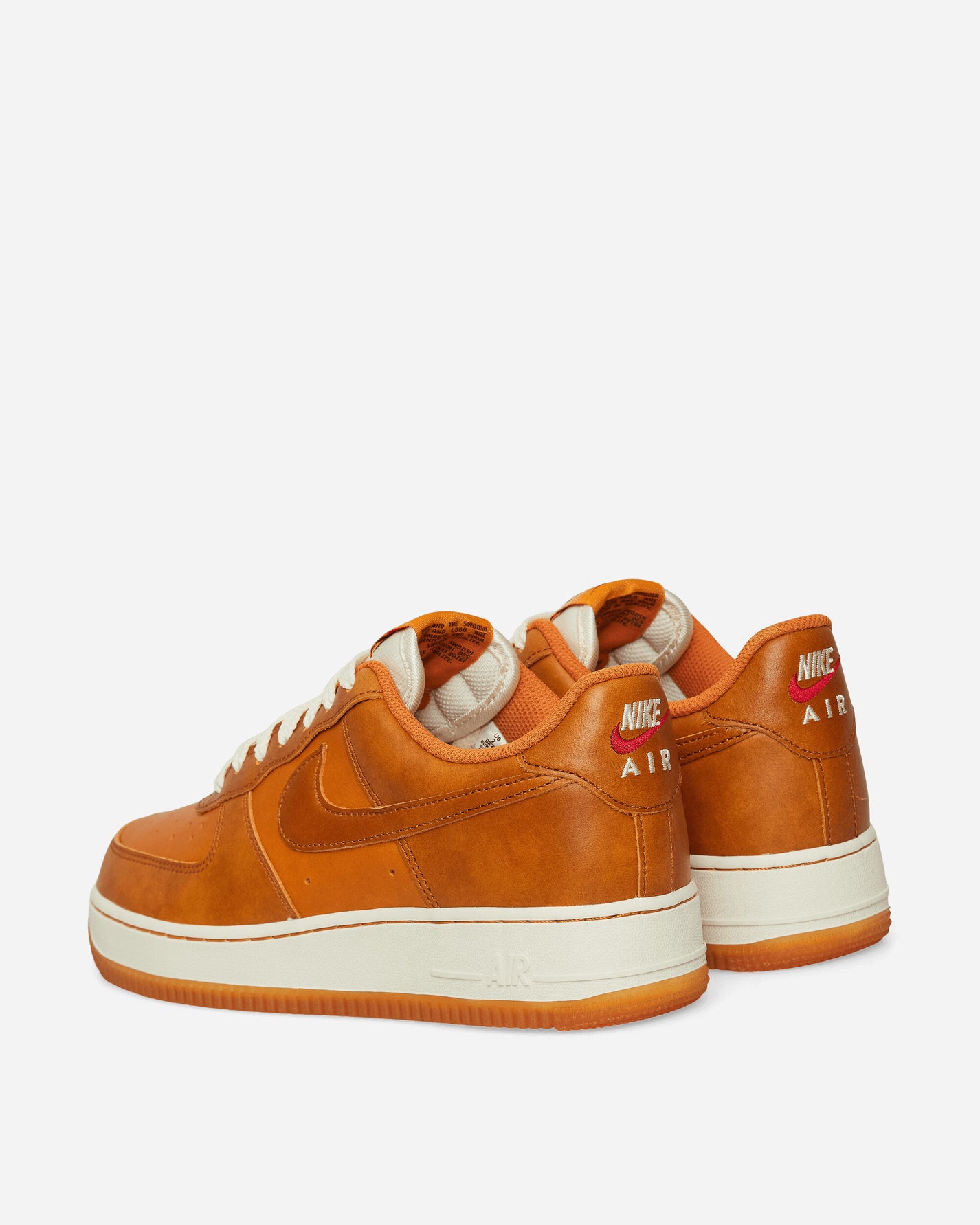 Nike Air Force 1 '07 Lv8 Sunset/Russet Sneakers Low HQ3639-720