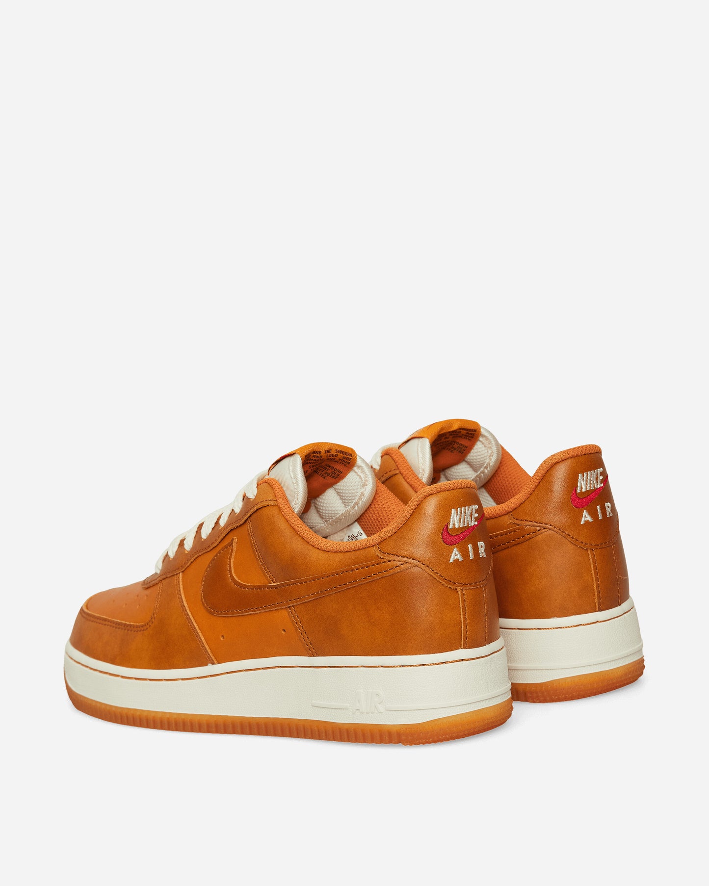 Nike Air Force 1 '07 Lv8 Sunset/Russet Sneakers Low HQ3639-720